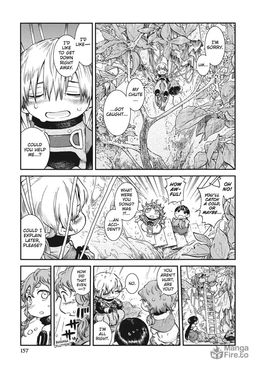 Read Hakumei & Mikochi chapter 71 image 5 on Lezhin