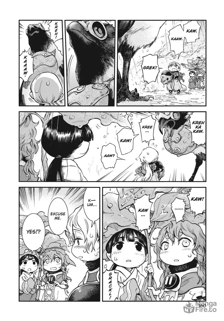 Read Hakumei & Mikochi chapter 71 image 8 on Lezhin
