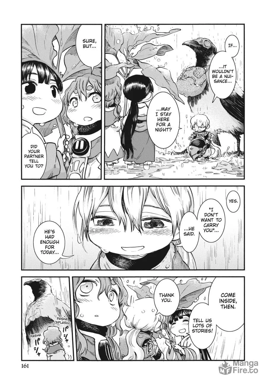 Read Hakumei & Mikochi chapter 71 image 9 on Lezhin
