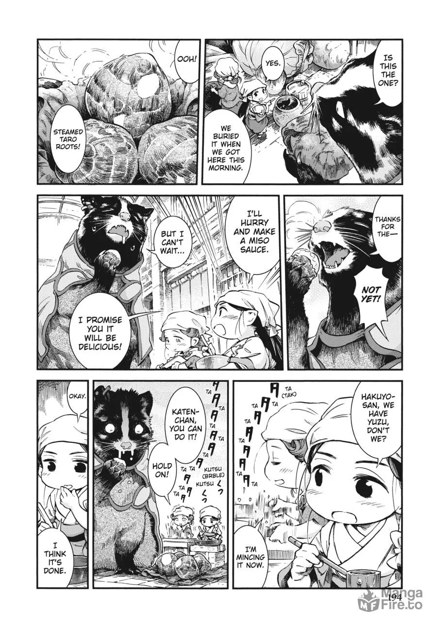 Read Hakumei & Mikochi chapter 72 image 14 on Lezhin