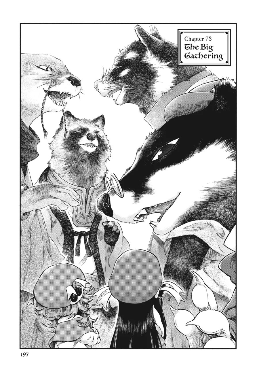 Read Hakumei & Mikochi chapter 73 image 0 on Lezhin