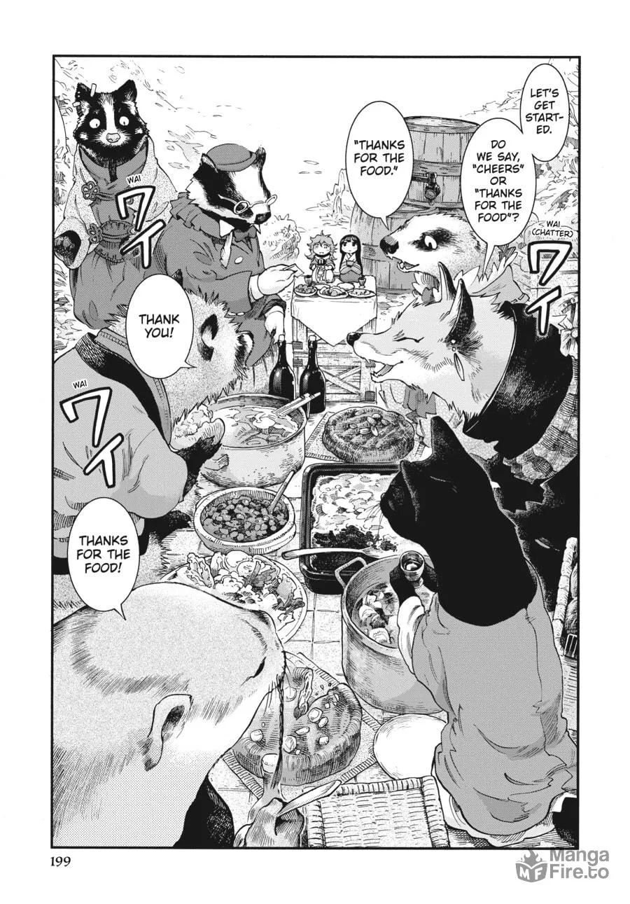 Read Hakumei & Mikochi chapter 73 image 2 on Lezhin