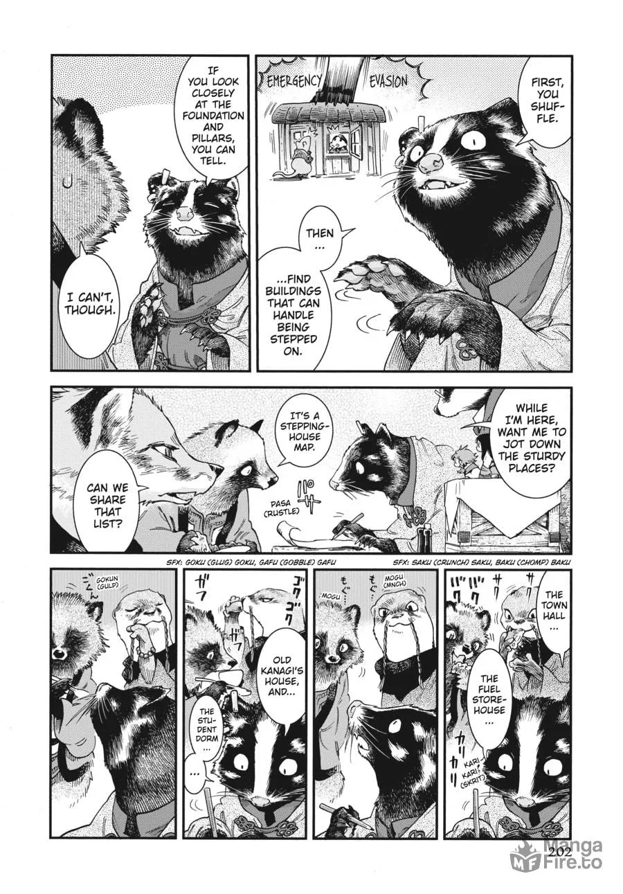 Read Hakumei & Mikochi chapter 73 image 5 on Lezhin