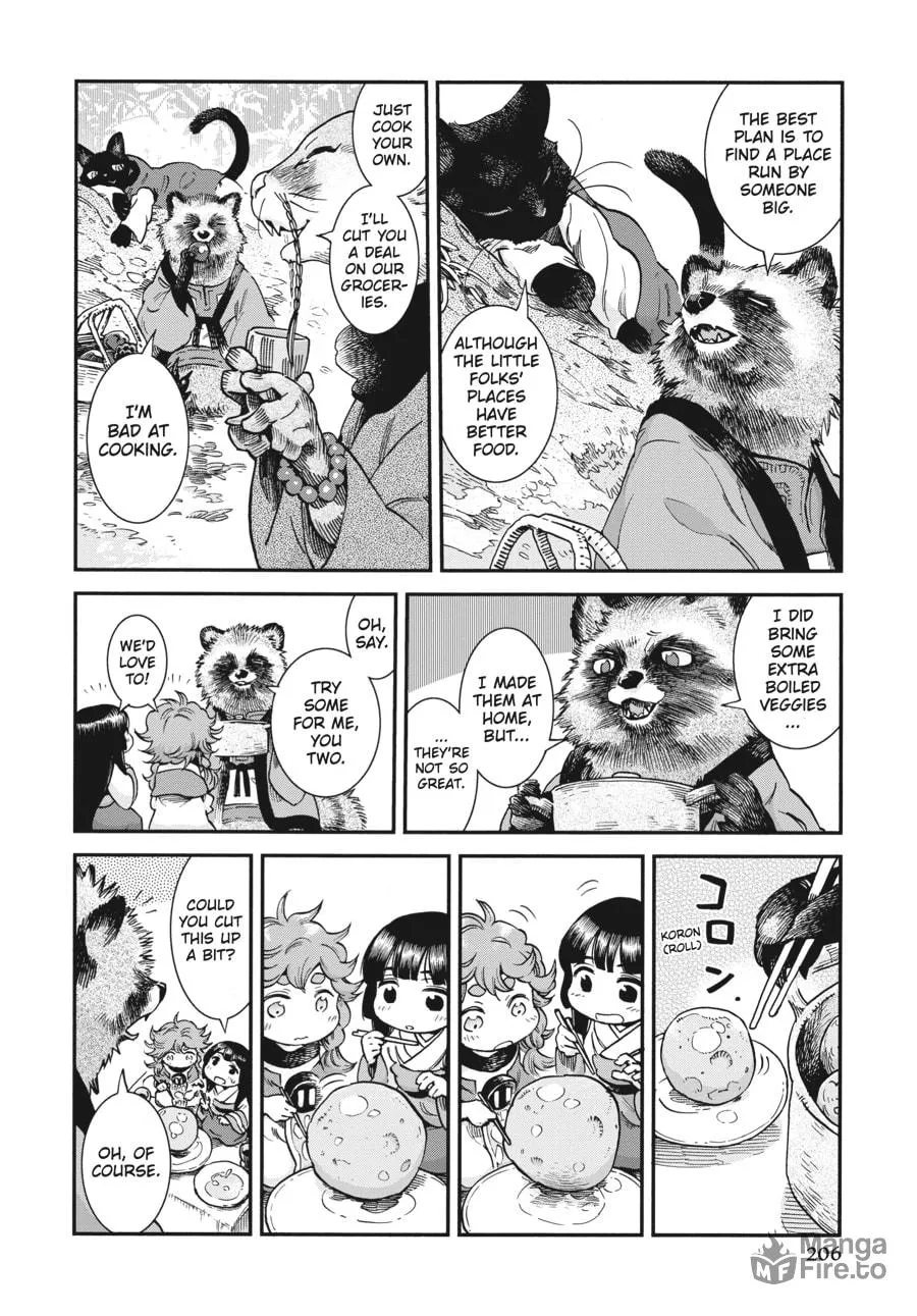 Read Hakumei & Mikochi chapter 73 image 9 on Lezhin