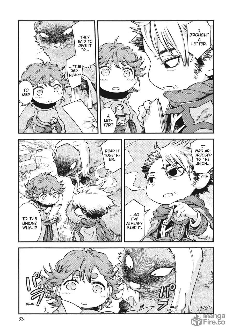 Read Hakumei & Mikochi chapter 75 image 14 on Lezhin
