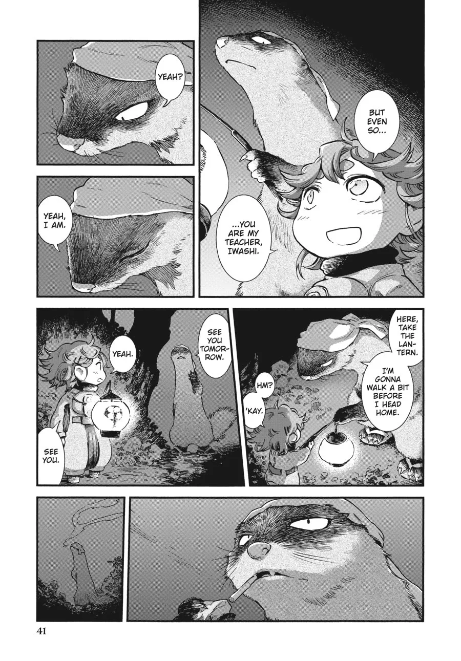 Read Hakumei & Mikochi chapter 75 image 22 on Lezhin