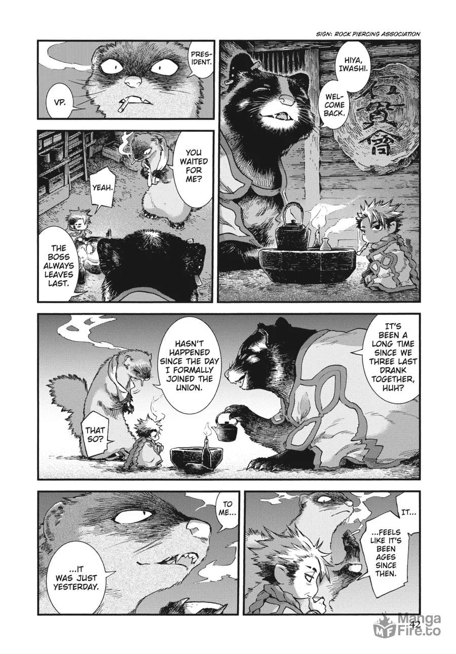 Read Hakumei & Mikochi chapter 75 image 23 on Lezhin