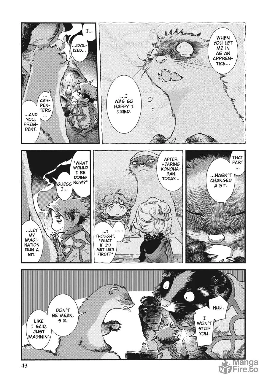Read Hakumei & Mikochi chapter 75 image 24 on Lezhin