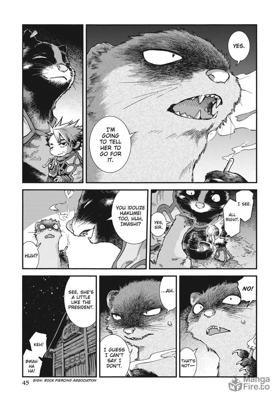 Read Hakumei & Mikochi chapter 75 image 26 on Lezhin