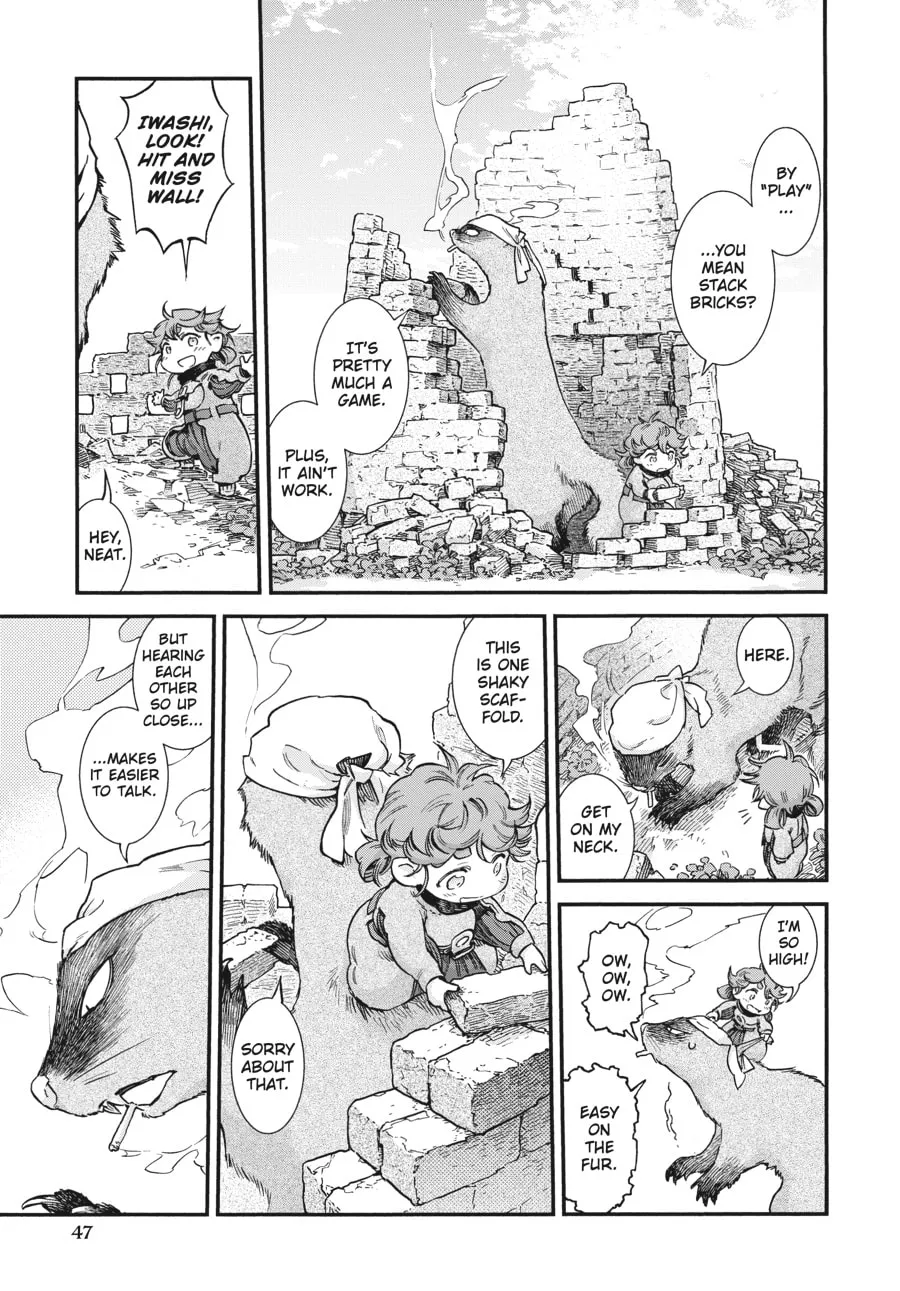 Read Hakumei & Mikochi chapter 75 image 28 on Lezhin