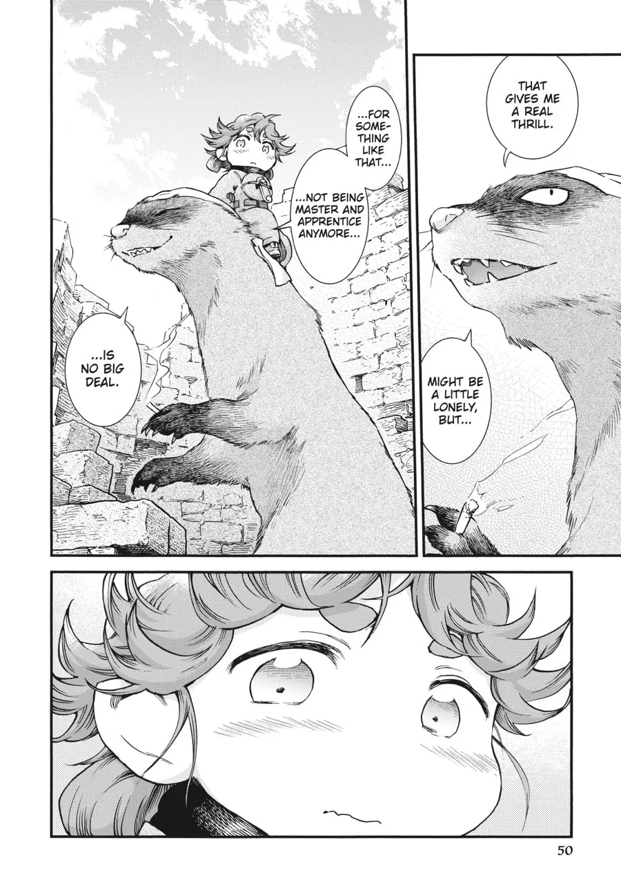Read Hakumei & Mikochi chapter 75 image 31 on Lezhin