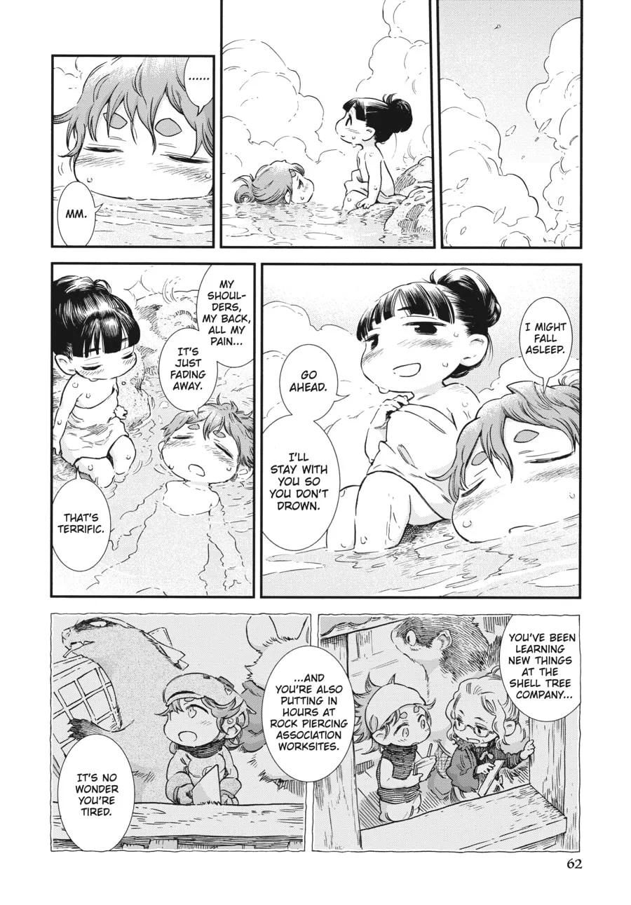 Read Hakumei & Mikochi chapter 76 image 6 on Lezhin