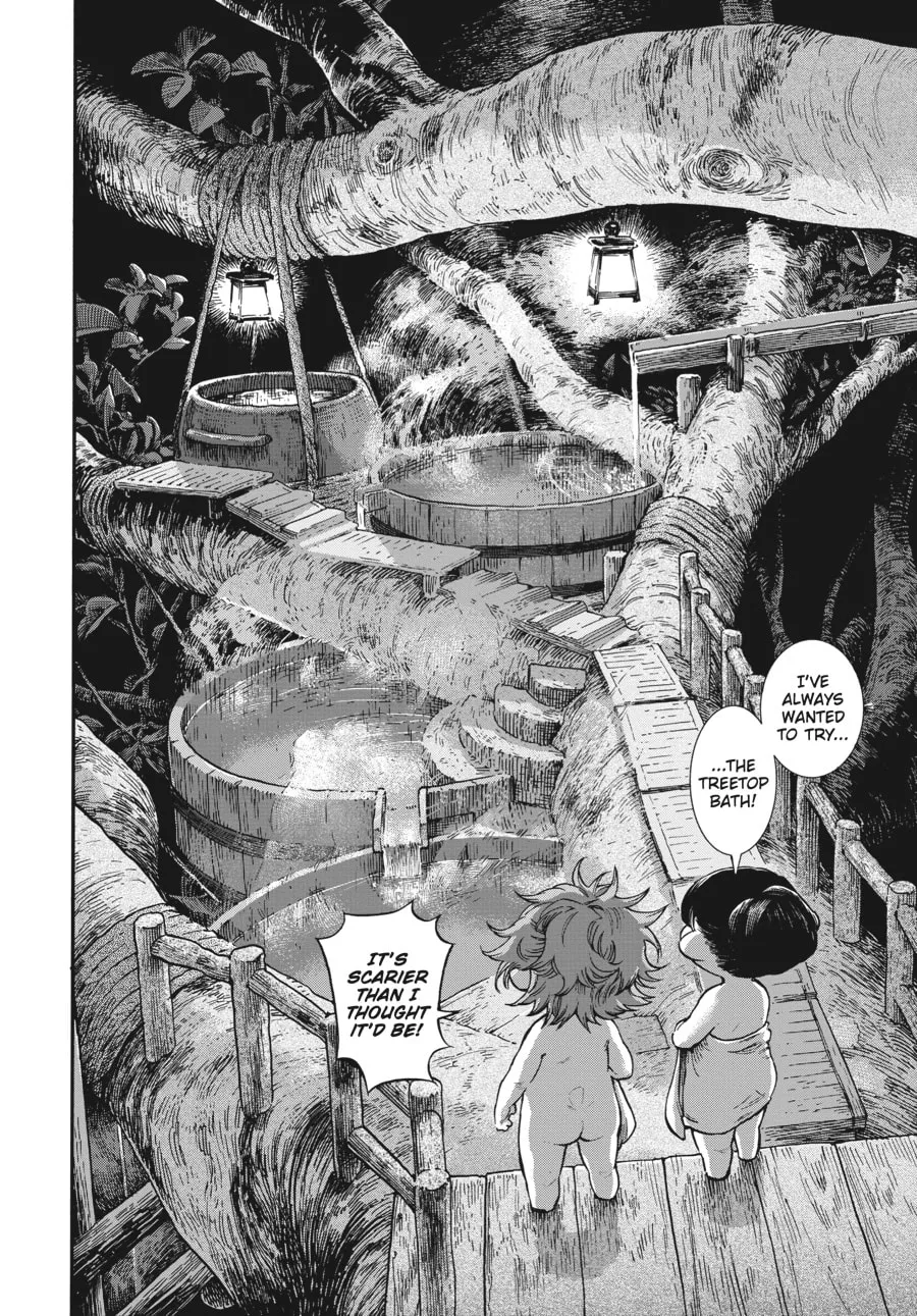 Read Hakumei & Mikochi chapter 77 image 7 on Lezhin