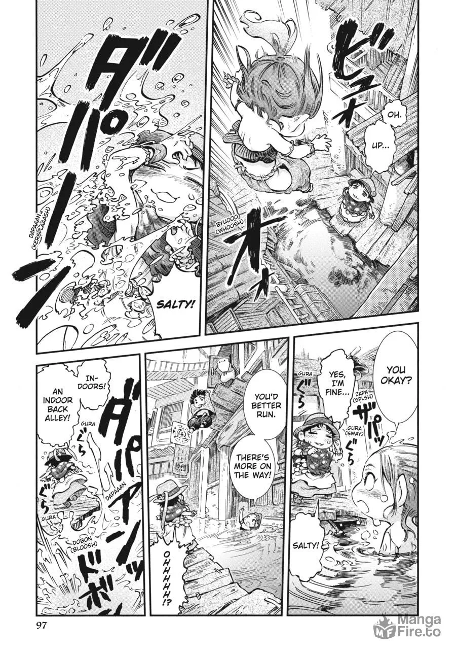 Read Hakumei & Mikochi chapter 78 image 4 on Lezhin