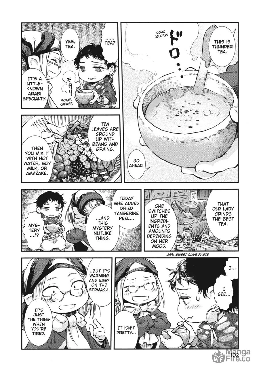 Read Hakumei & Mikochi chapter 78 image 9 on Lezhin