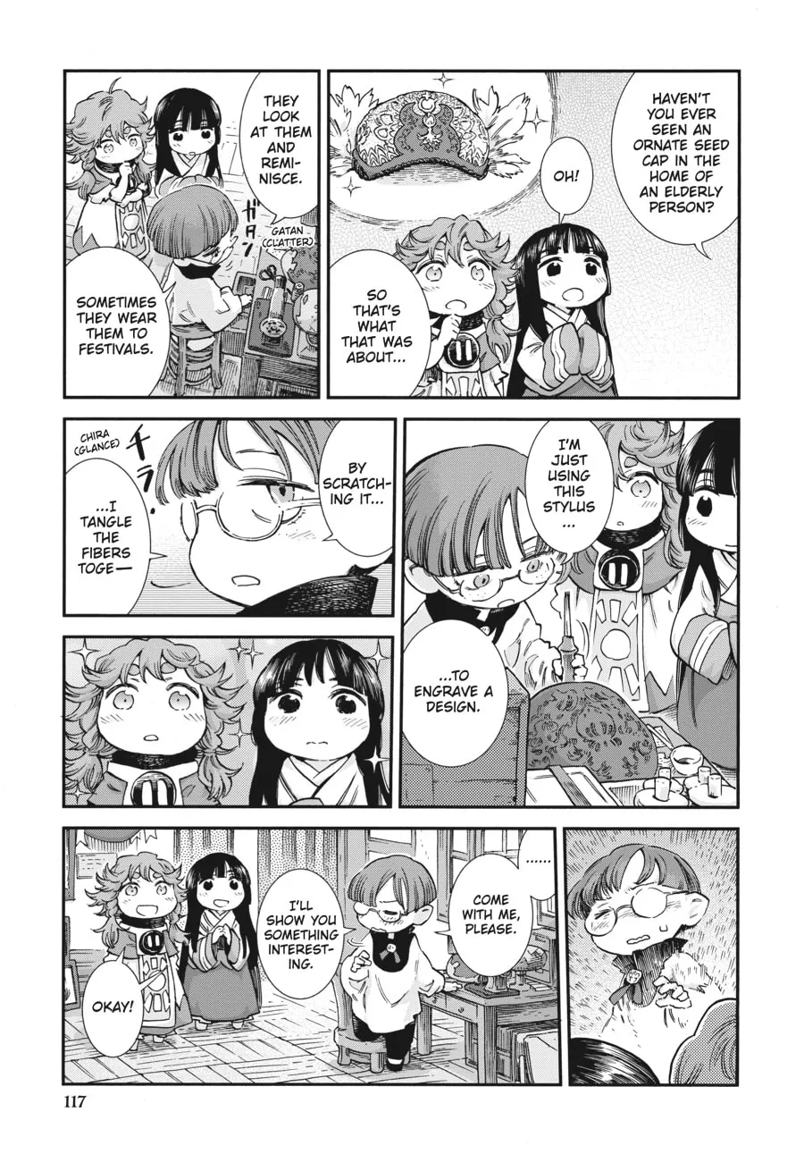 Read Hakumei & Mikochi chapter 79 image 10 on Lezhin