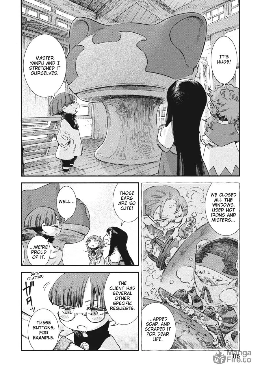 Read Hakumei & Mikochi chapter 79 image 11 on Lezhin