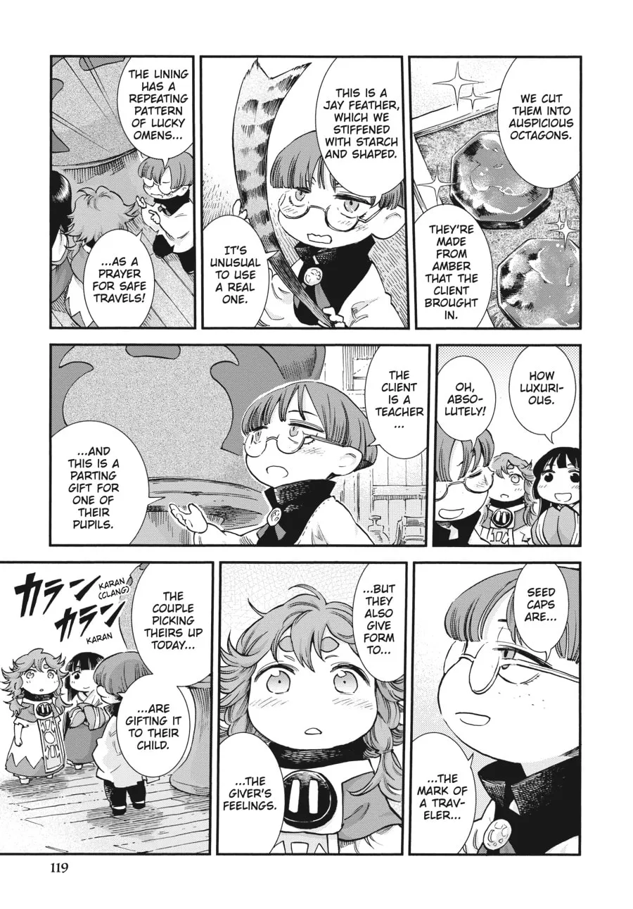 Read Hakumei & Mikochi chapter 79 image 12 on Lezhin