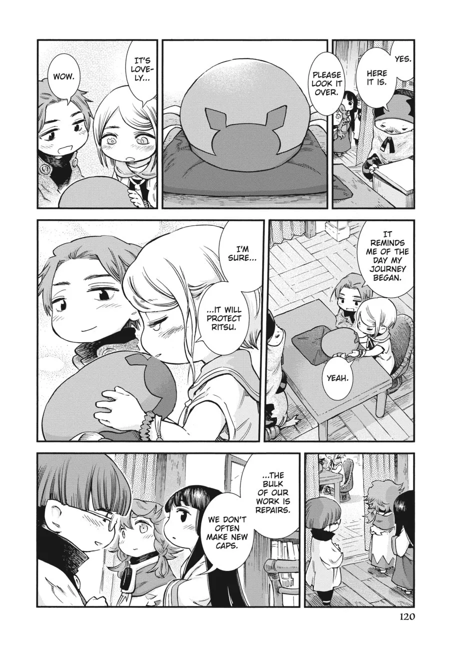 Read Hakumei & Mikochi chapter 79 image 13 on Lezhin