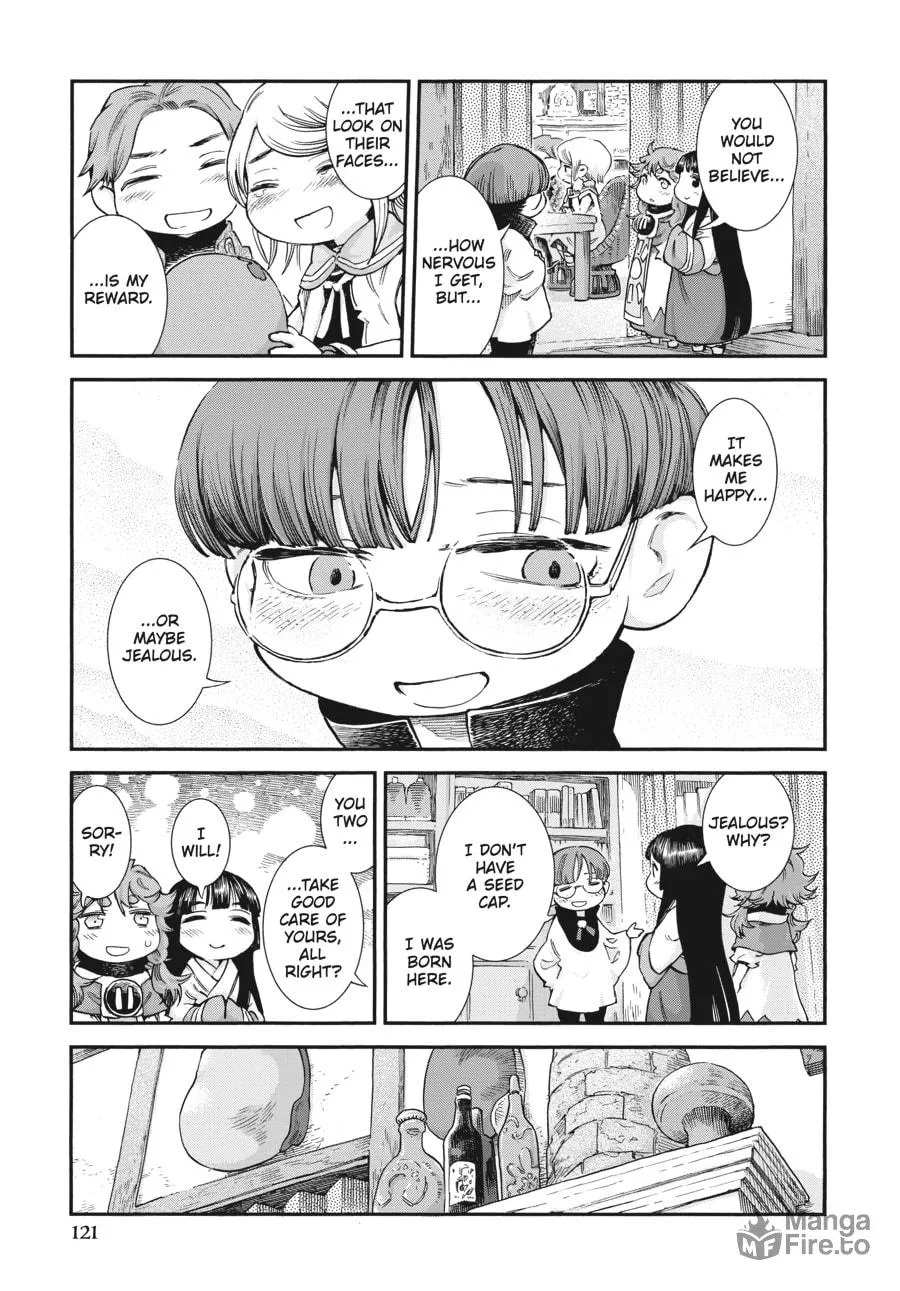 Read Hakumei & Mikochi chapter 79 image 14 on Lezhin