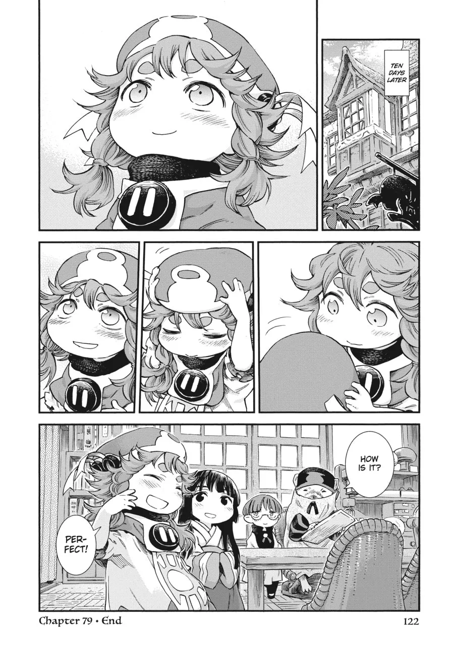 Read Hakumei & Mikochi chapter 79 image 15 on Lezhin