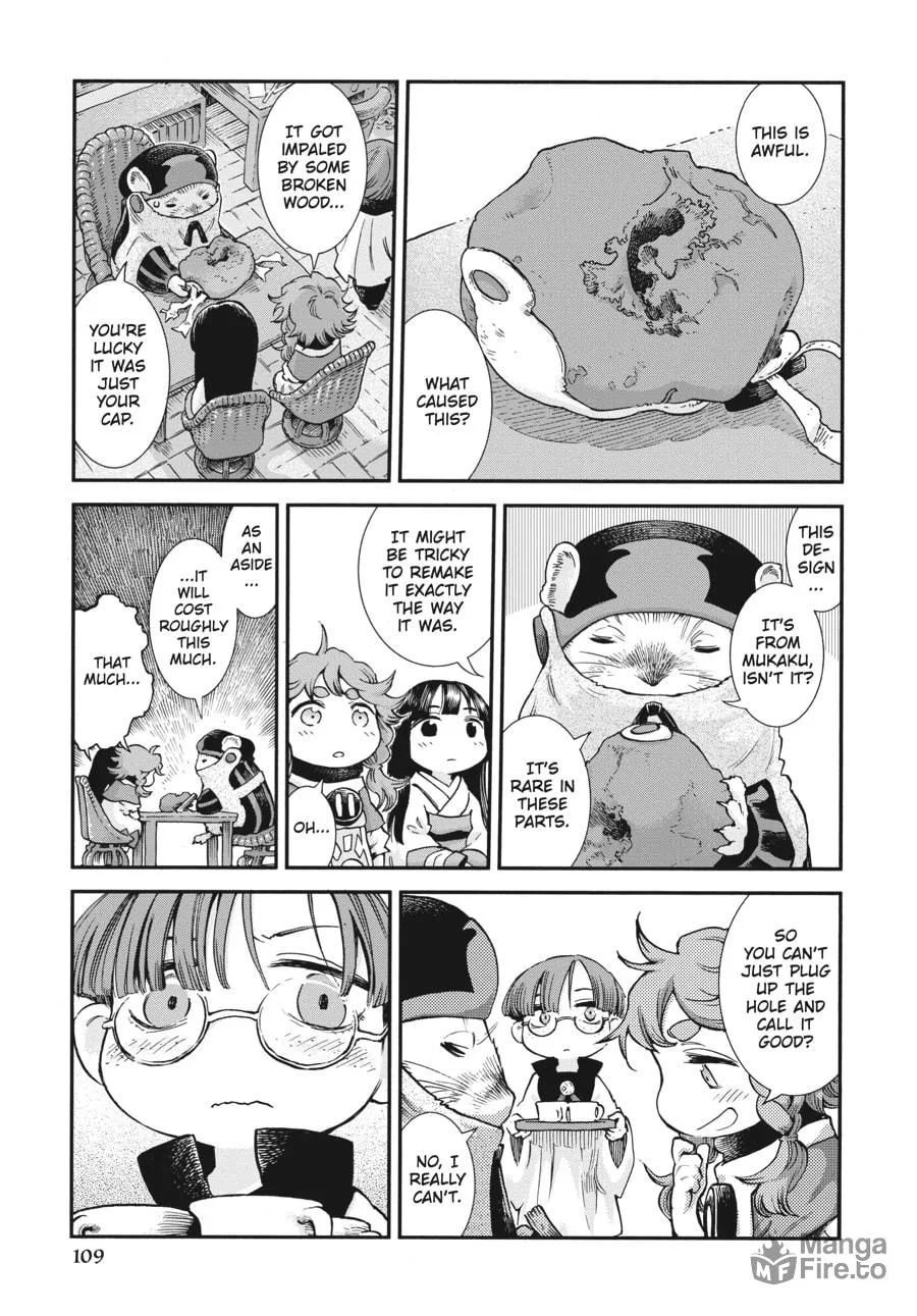 Read Hakumei & Mikochi chapter 79 image 2 on Lezhin