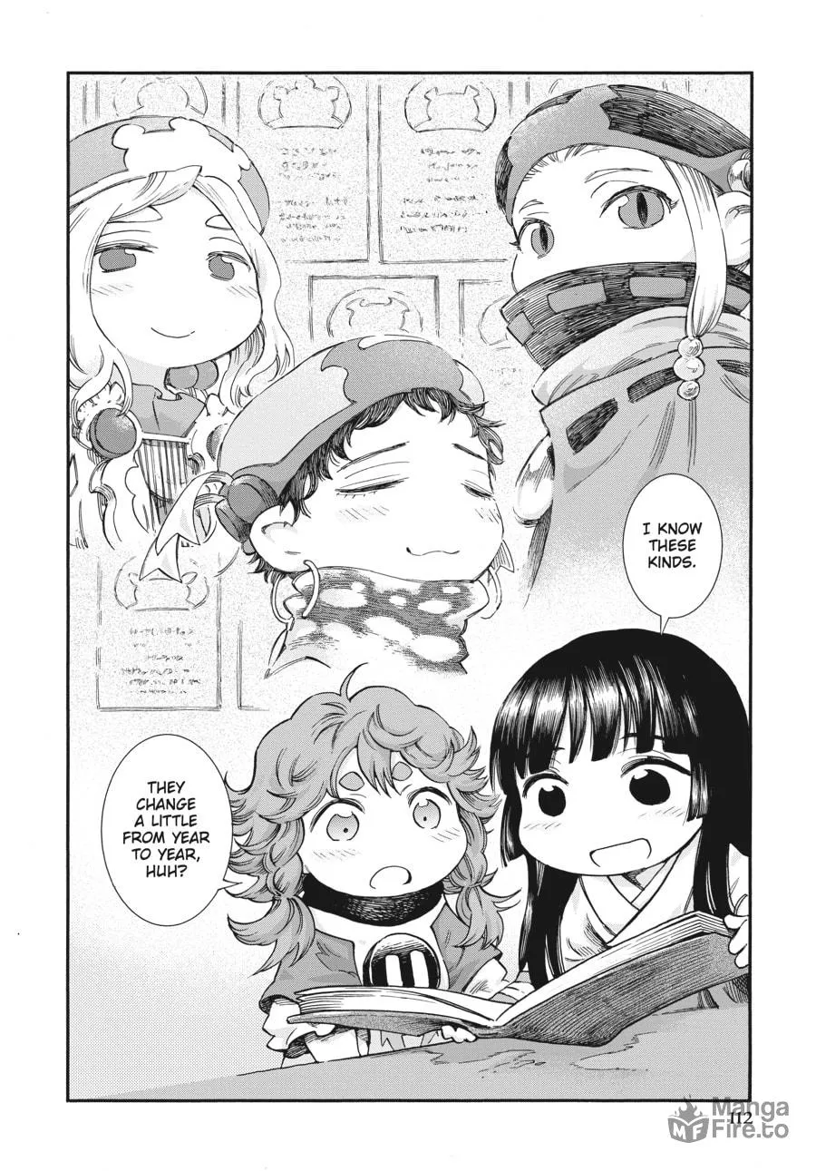 Read Hakumei & Mikochi chapter 79 image 5 on Lezhin