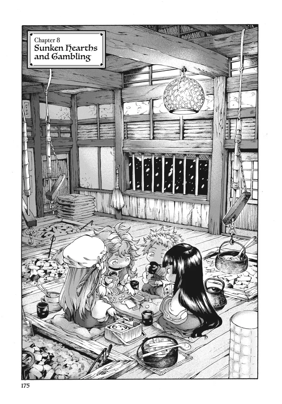 Read Hakumei & Mikochi chapter 8 image 0 on Lezhin