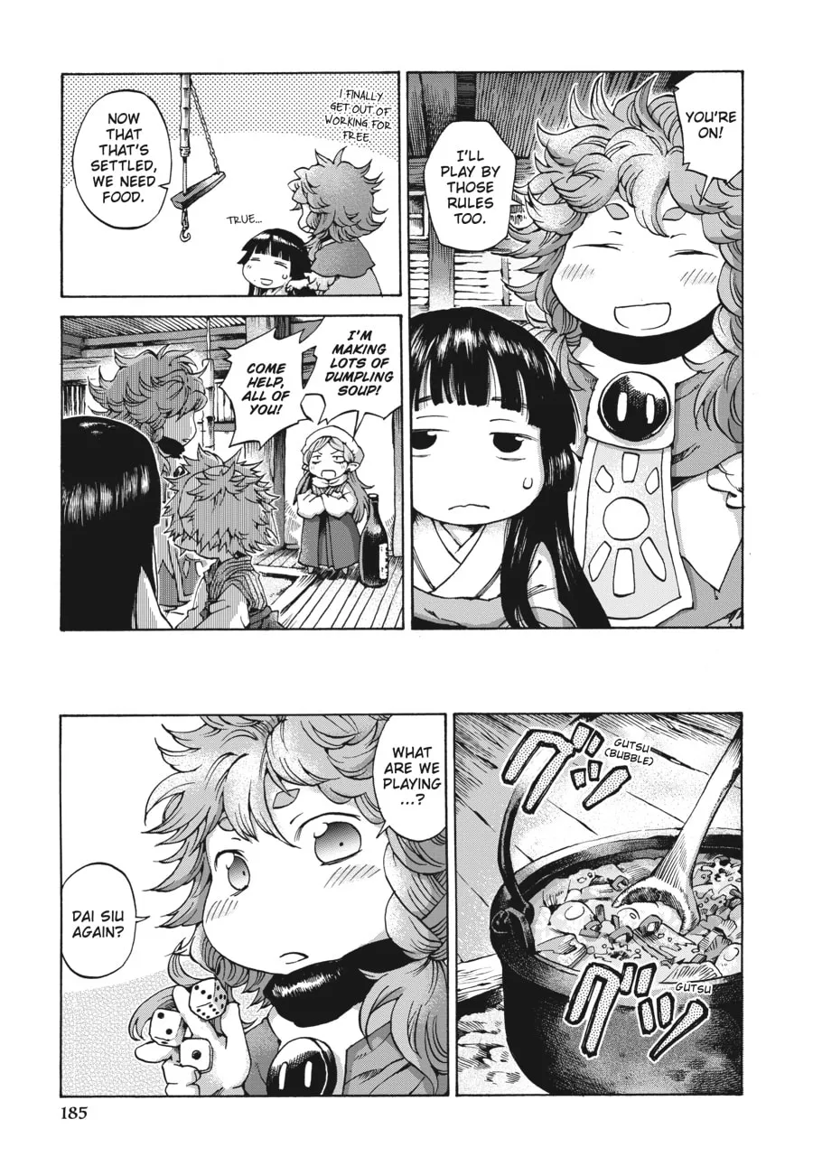 Read Hakumei & Mikochi chapter 8 image 10 on Lezhin