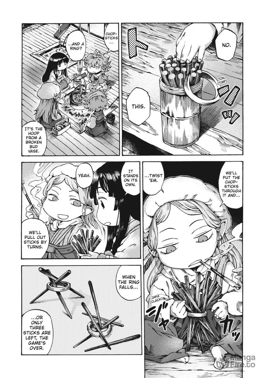 Read Hakumei & Mikochi chapter 8 image 11 on Lezhin