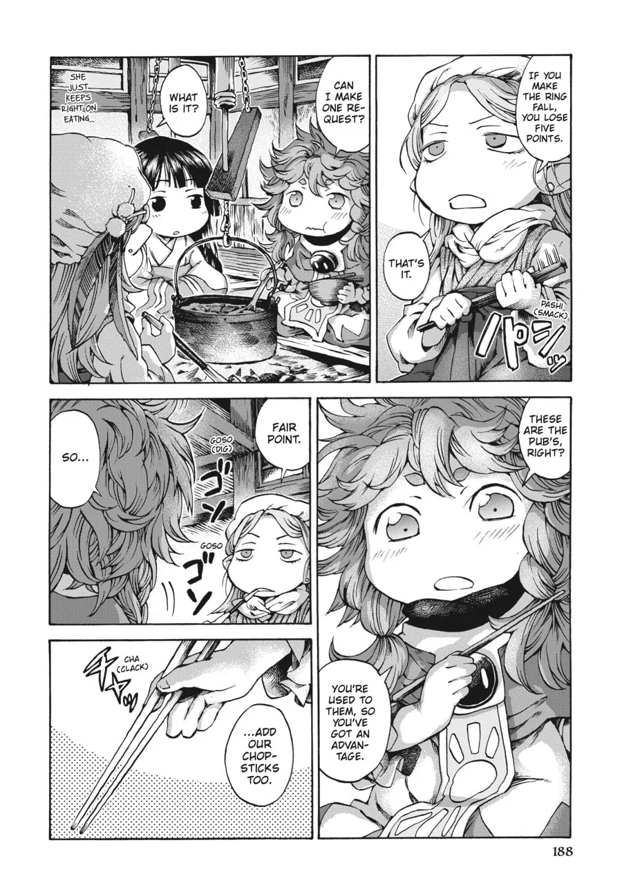 Read Hakumei & Mikochi chapter 8 image 13 on Lezhin