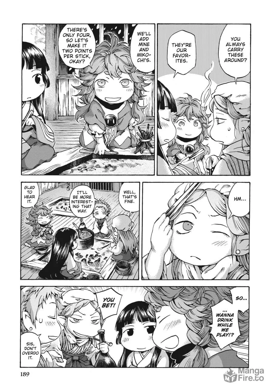 Read Hakumei & Mikochi chapter 8 image 14 on Lezhin