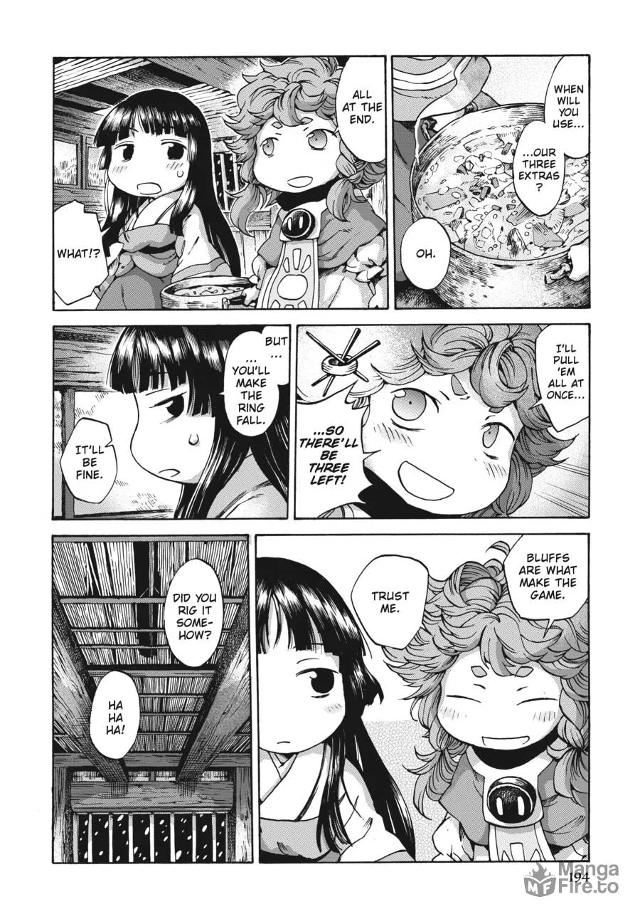 Read Hakumei & Mikochi chapter 8 image 19 on Lezhin