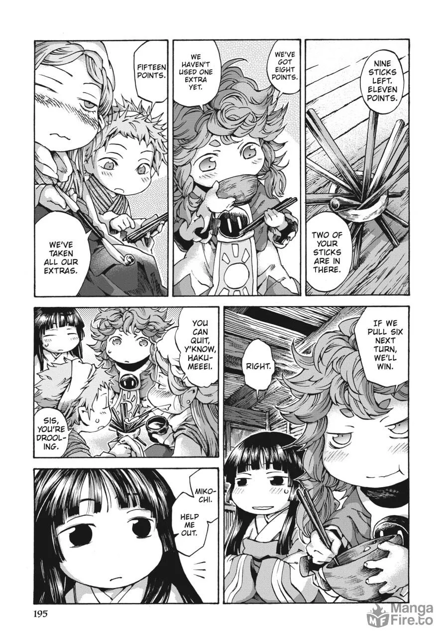 Read Hakumei & Mikochi chapter 8 image 20 on Lezhin