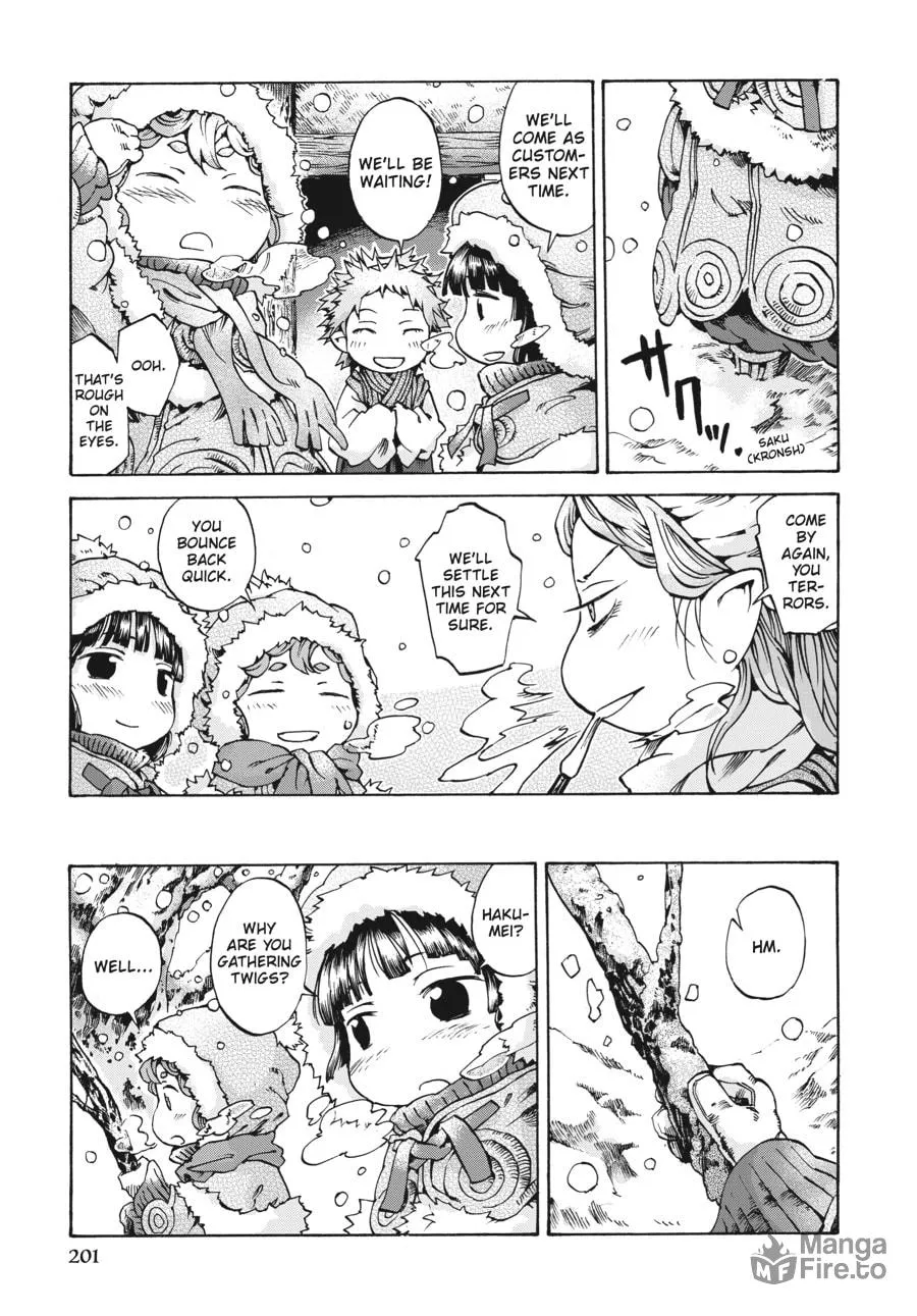 Read Hakumei & Mikochi chapter 8 image 26 on Lezhin