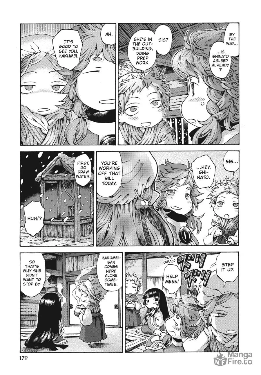 Read Hakumei & Mikochi chapter 8 image 4 on Lezhin