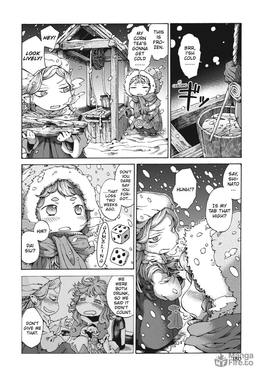 Read Hakumei & Mikochi chapter 8 image 5 on Lezhin