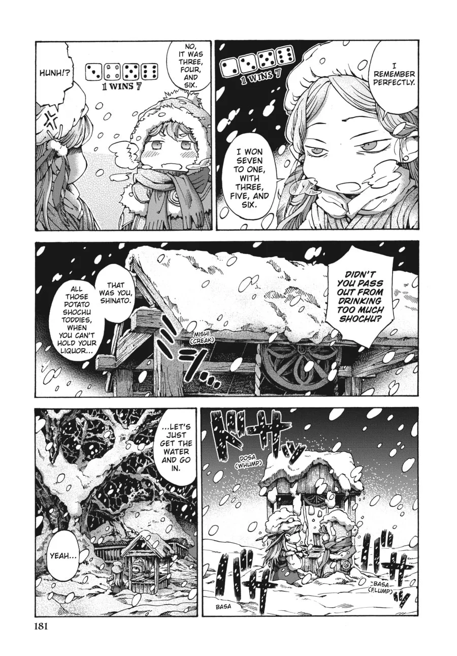 Read Hakumei & Mikochi chapter 8 image 6 on Lezhin