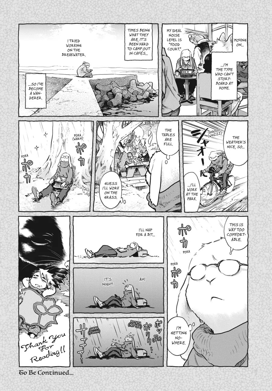 Read Hakumei & Mikochi chapter 80.5 image 2 on Lezhin