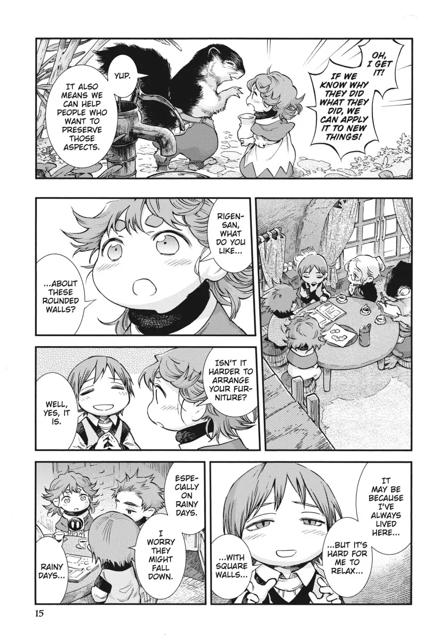 Read Hakumei & Mikochi chapter 81 image 10 on Lezhin
