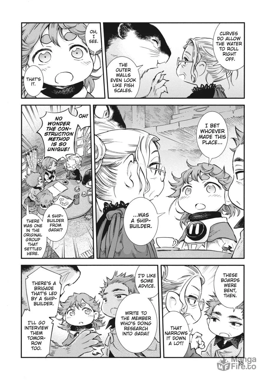 Read Hakumei & Mikochi chapter 81 image 11 on Lezhin