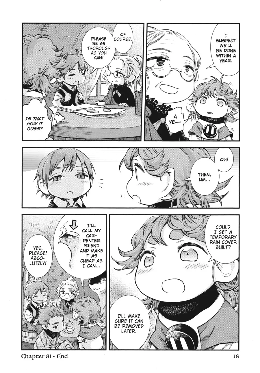 Read Hakumei & Mikochi chapter 81 image 13 on Lezhin
