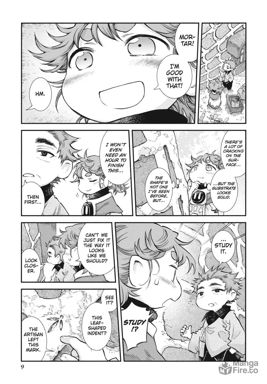 Read Hakumei & Mikochi chapter 81 image 4 on Lezhin