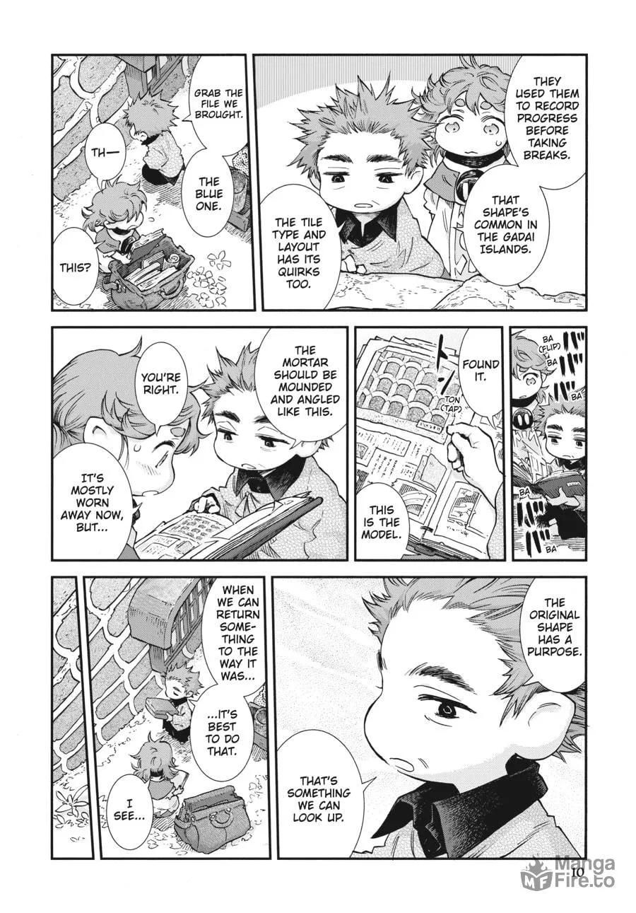 Read Hakumei & Mikochi chapter 81 image 5 on Lezhin