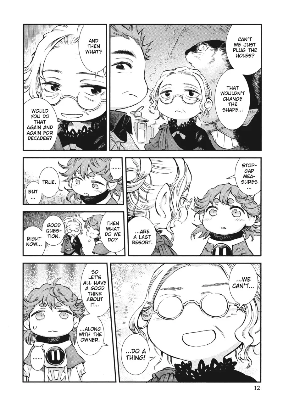 Read Hakumei & Mikochi chapter 81 image 7 on Lezhin