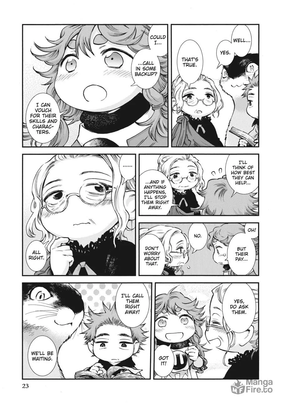 Read Hakumei & Mikochi chapter 82 image 4 on Lezhin