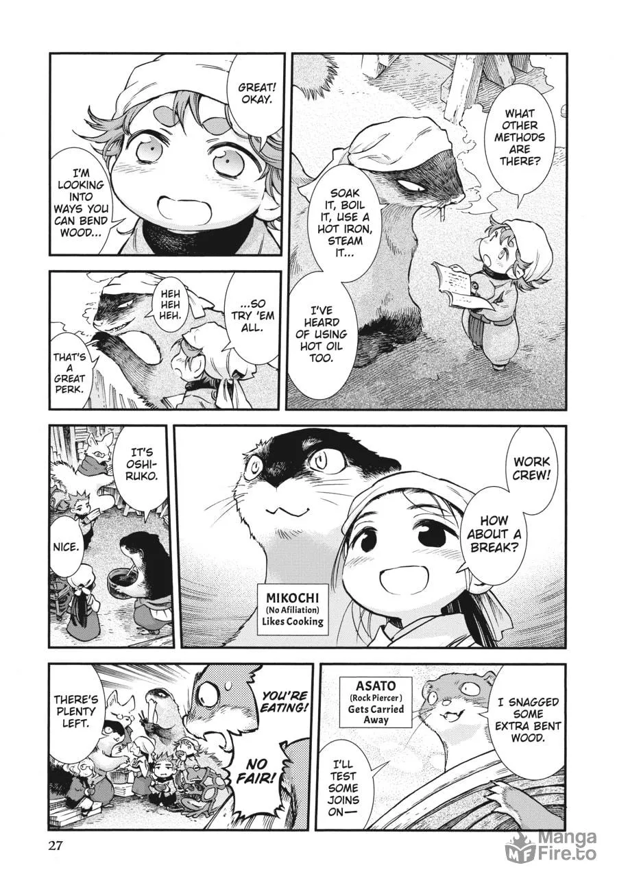 Read Hakumei & Mikochi chapter 82 image 8 on Lezhin