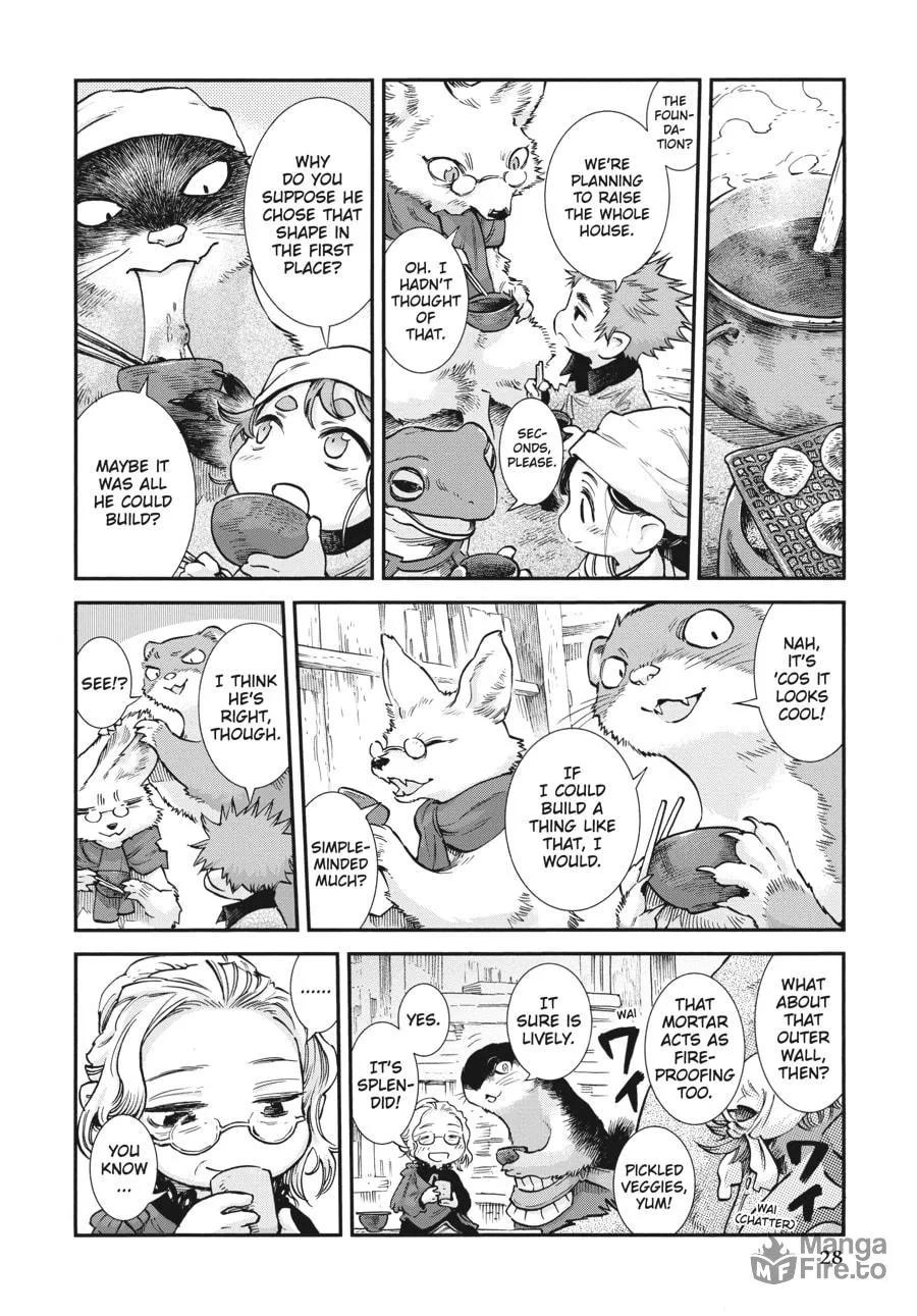 Read Hakumei & Mikochi chapter 82 image 9 on Lezhin