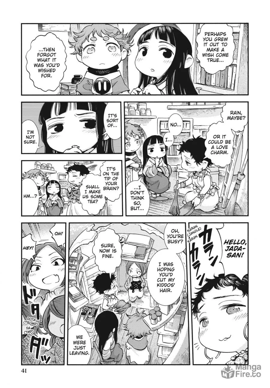 Read Hakumei & Mikochi chapter 83 image 4 on Lezhin