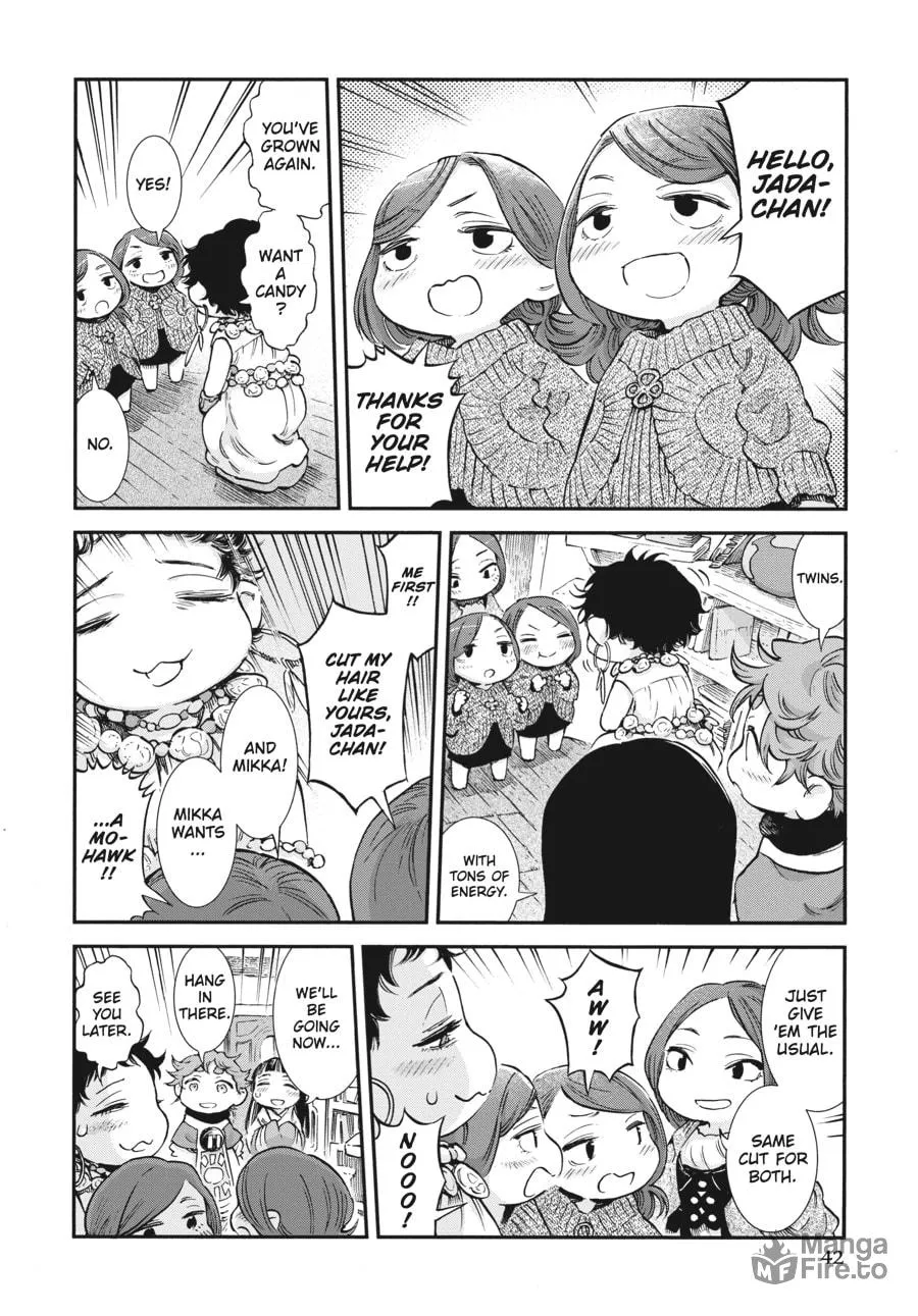 Read Hakumei & Mikochi chapter 83 image 5 on Lezhin